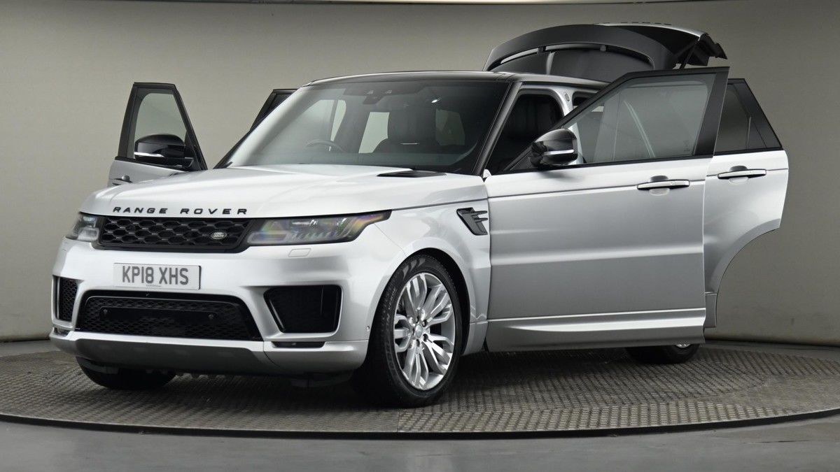 Land Rover Range Rover Sport Image 29
