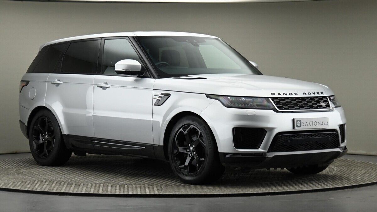 Land Rover Range Rover Sport Image 20