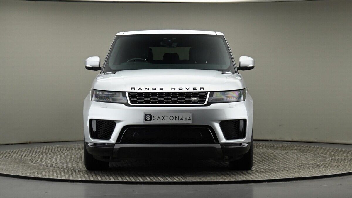 Land Rover Range Rover Sport Image 21