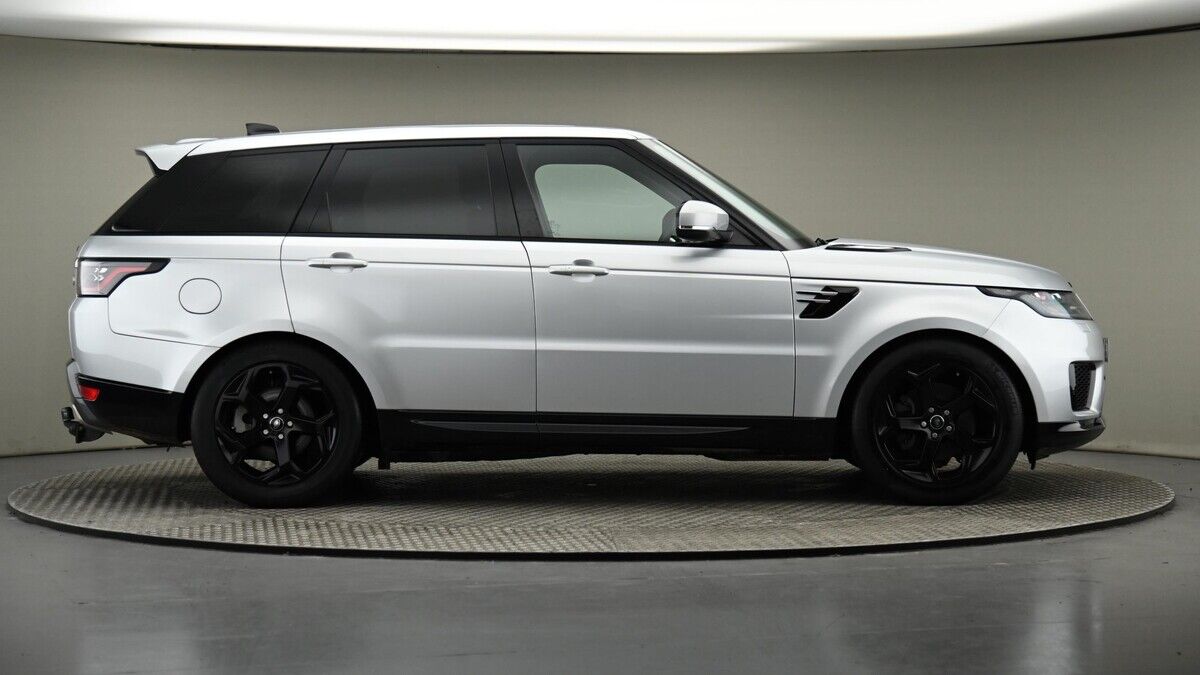 Land Rover Range Rover Sport Image 27