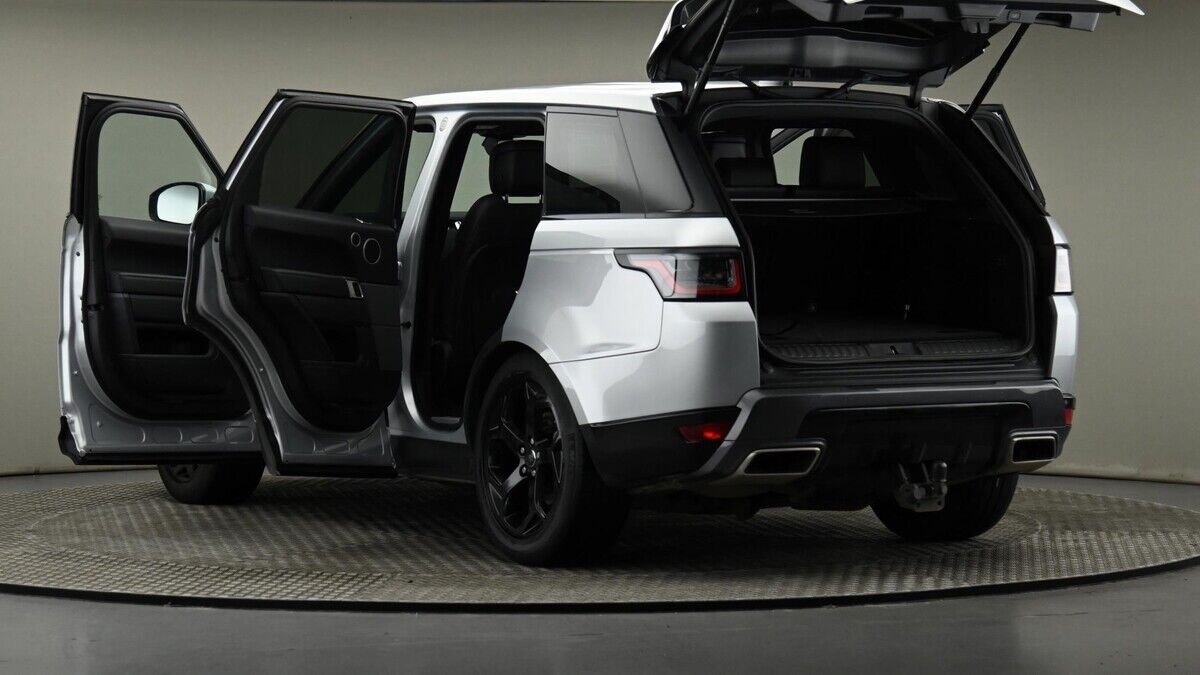 Land Rover Range Rover Sport Image 29