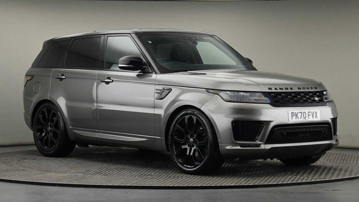 Land Rover Range Rover Sport Image 20