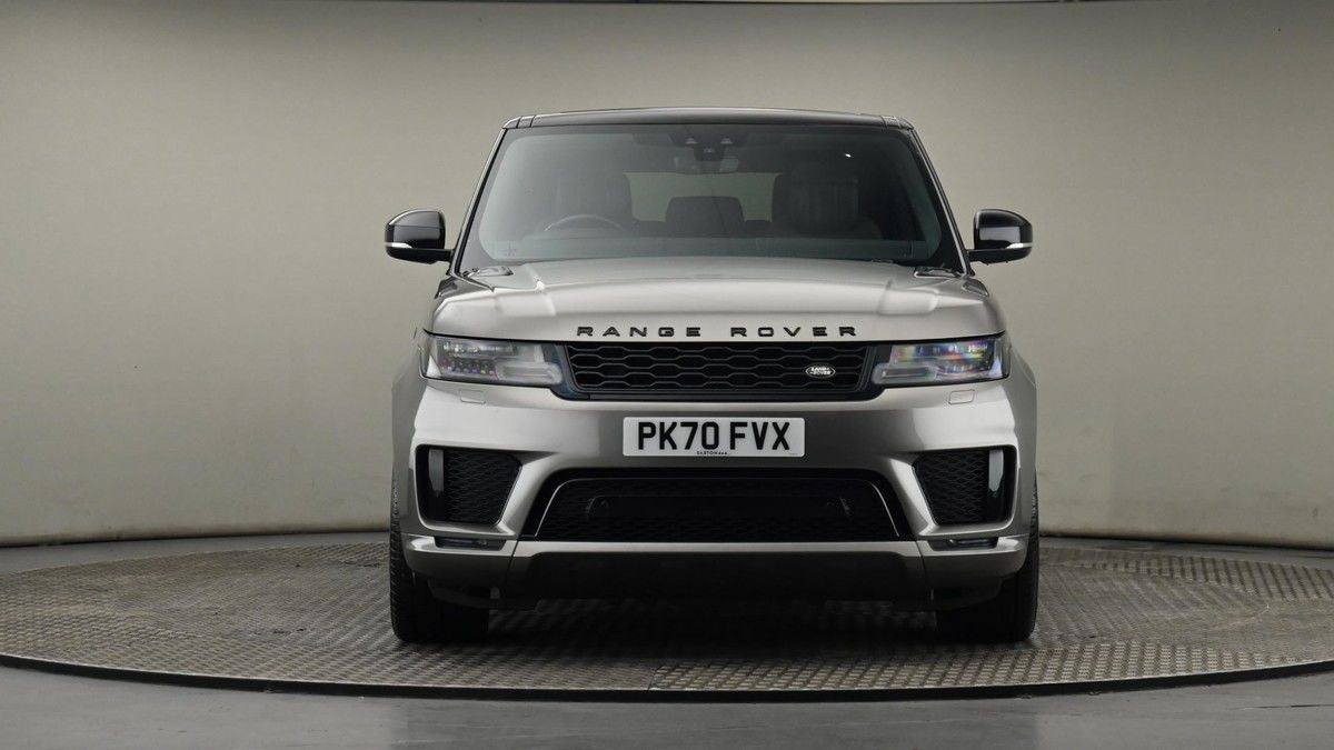 Land Rover Range Rover Sport Image 21