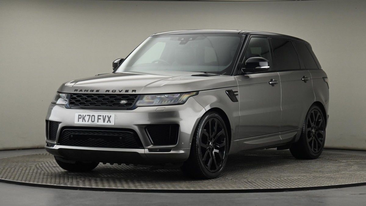 Land Rover Range Rover Sport Image 22