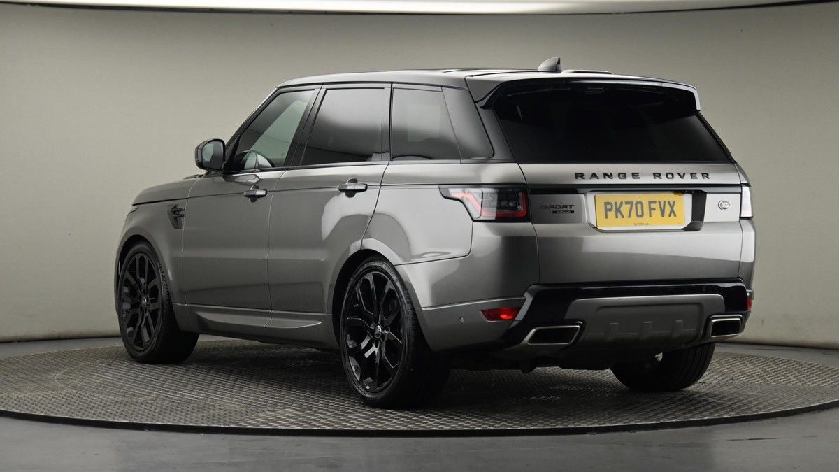 Land Rover Range Rover Sport Image 24