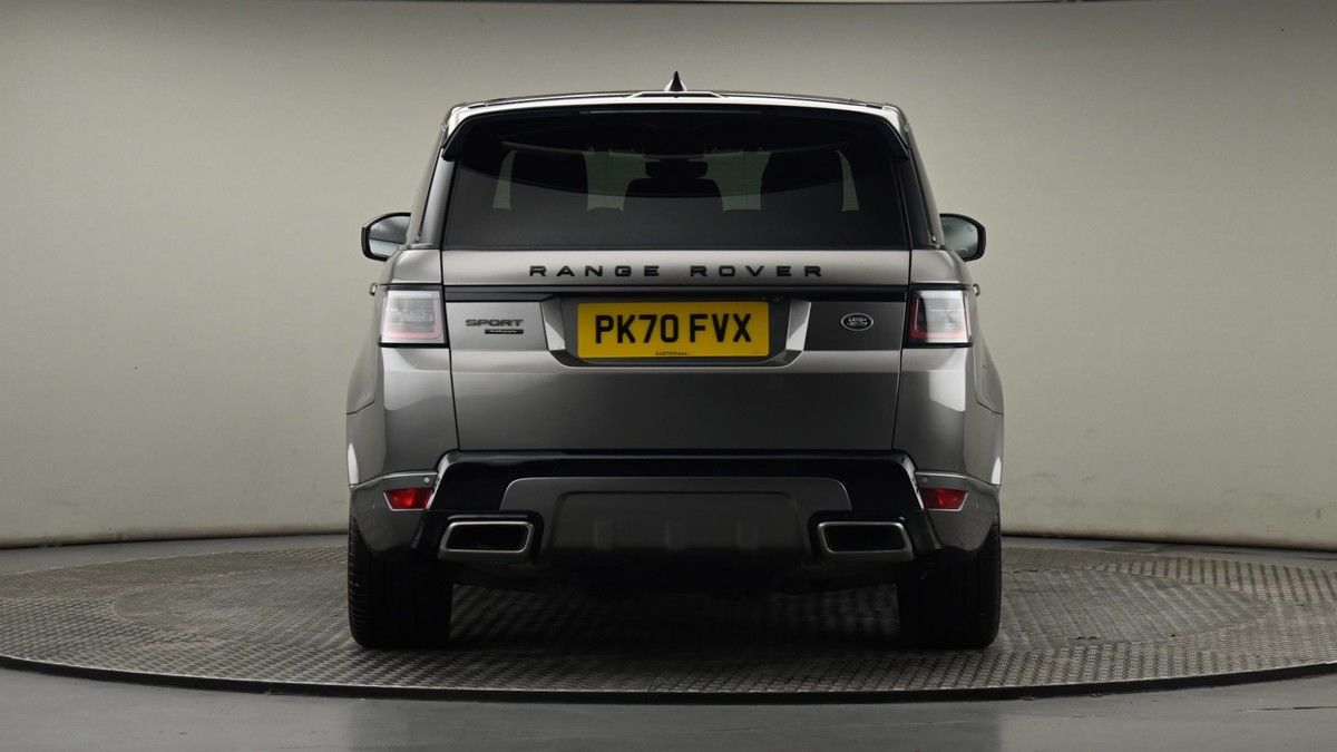 Land Rover Range Rover Sport Image 25