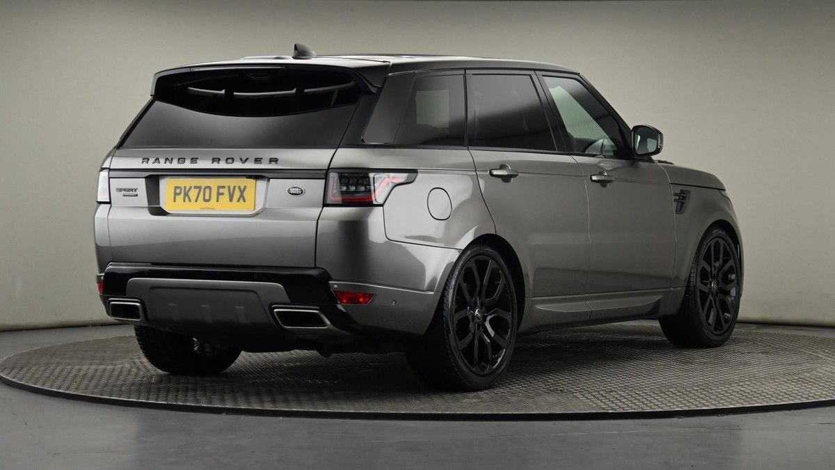 Land Rover Range Rover Sport Image 26