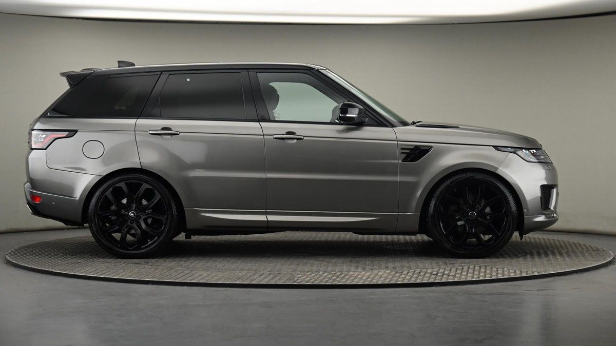 Land Rover Range Rover Sport Image 27