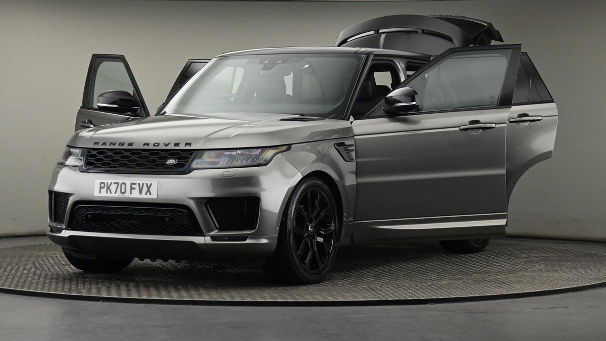 Land Rover Range Rover Sport Image 28