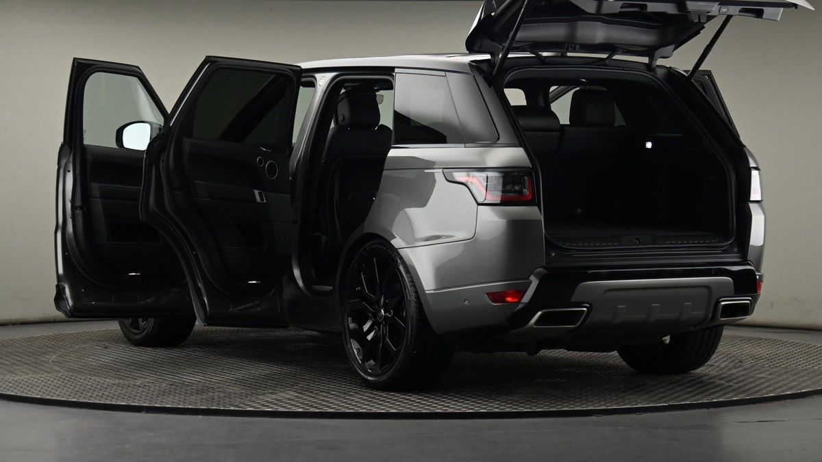 Land Rover Range Rover Sport Image 29