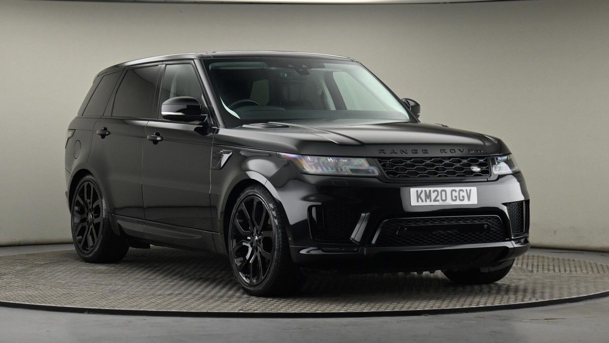 Land Rover Range Rover Sport Sticky Header Image