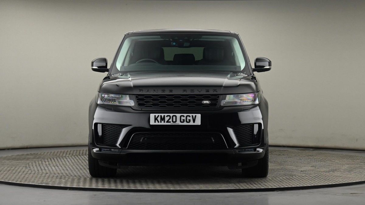 Land Rover Range Rover Sport Image 21