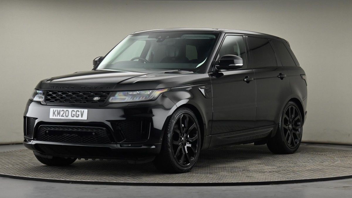 Land Rover Range Rover Sport Image 22