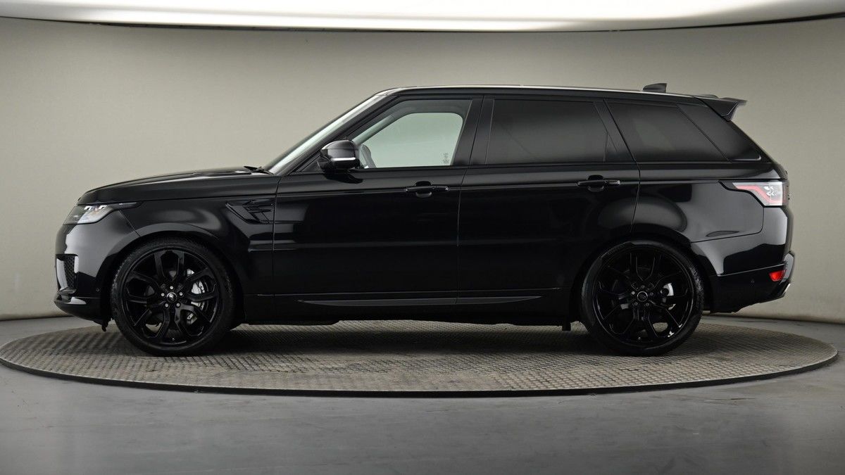 Land Rover Range Rover Sport Image 23