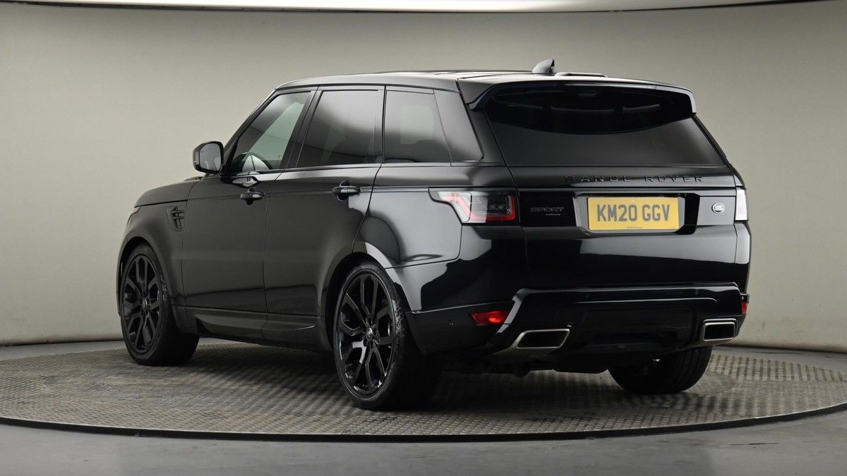 Land Rover Range Rover Sport Image 24