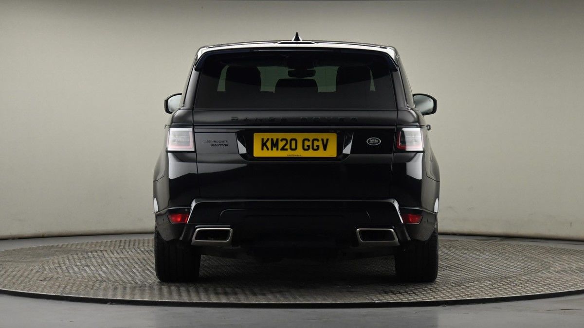 Land Rover Range Rover Sport Image 25