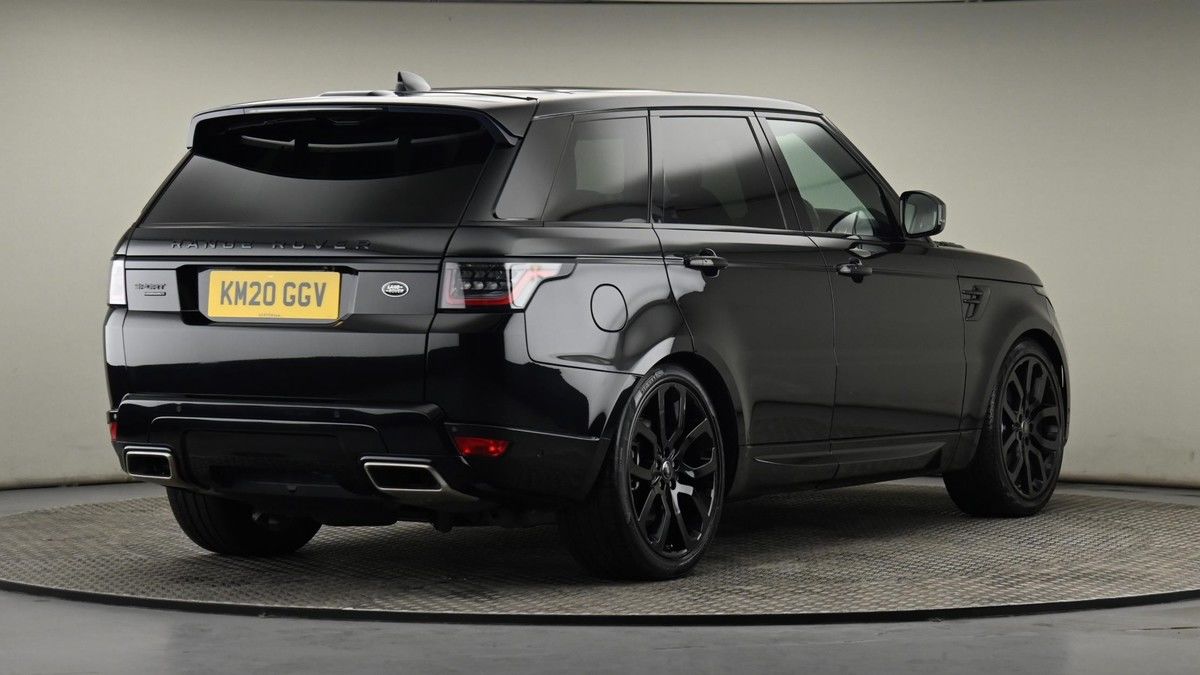 Land Rover Range Rover Sport Image 26