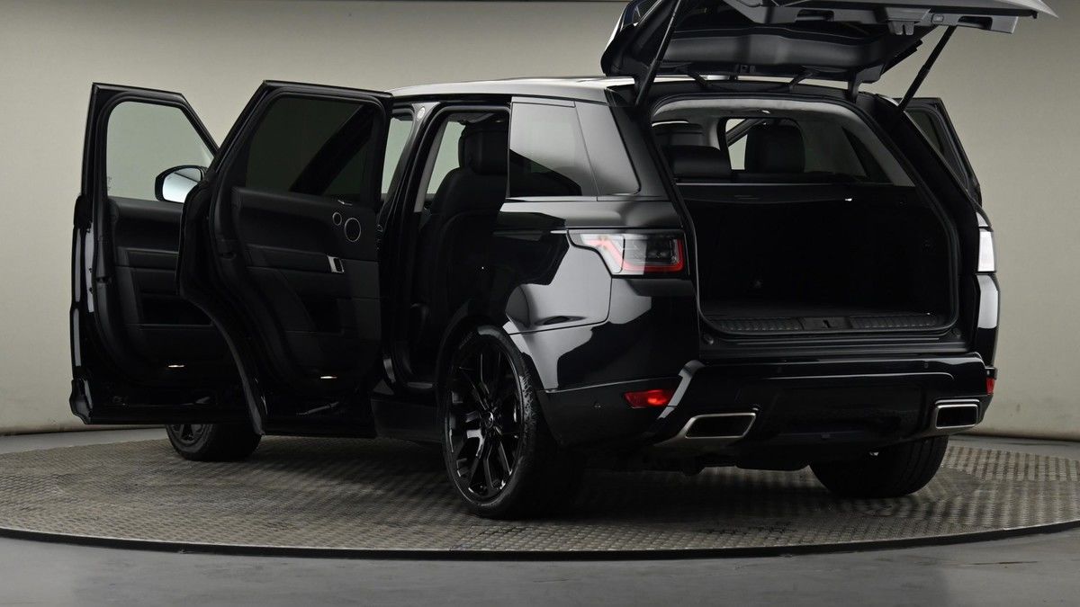 Land Rover Range Rover Sport Image 29