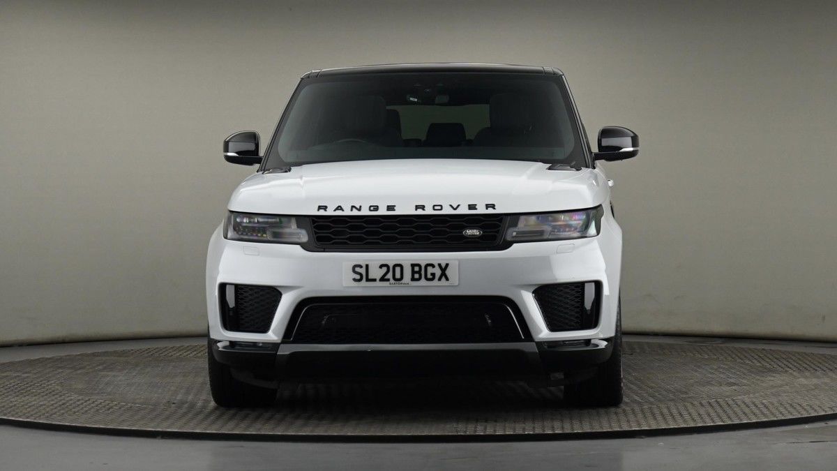 Land Rover Range Rover Sport Image 21