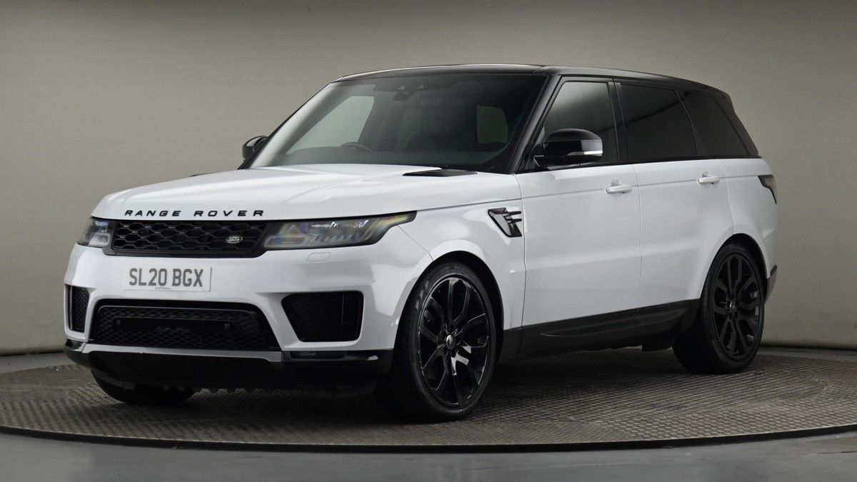 Land Rover Range Rover Sport Image 22