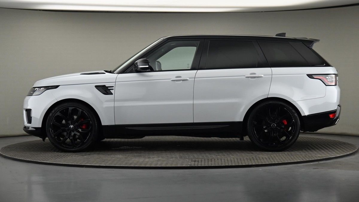 Land Rover Range Rover Sport Image 23