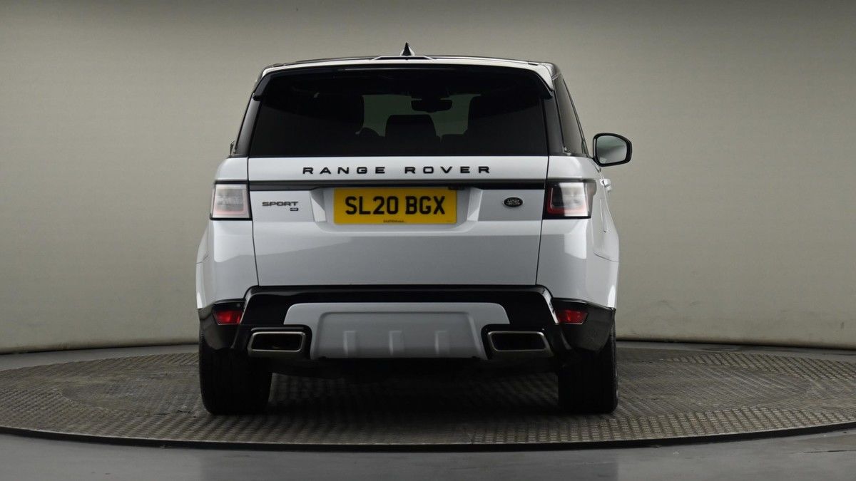 Land Rover Range Rover Sport Image 25
