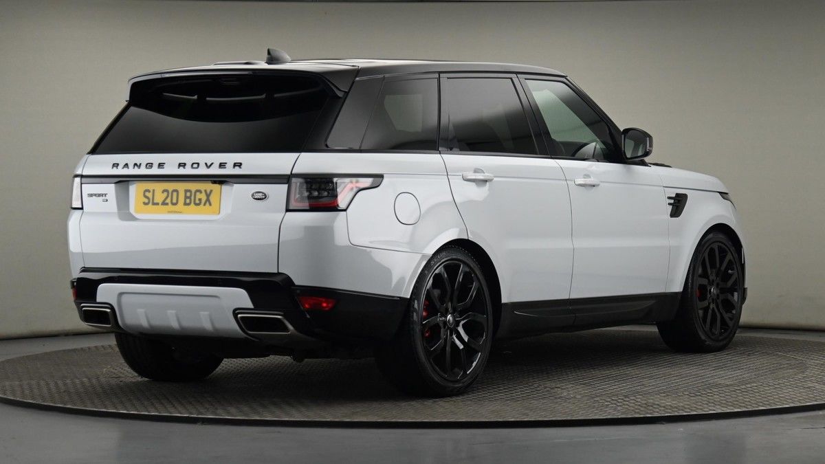 Land Rover Range Rover Sport Image 26