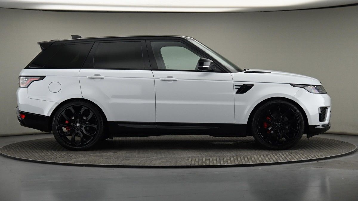 Land Rover Range Rover Sport Image 27