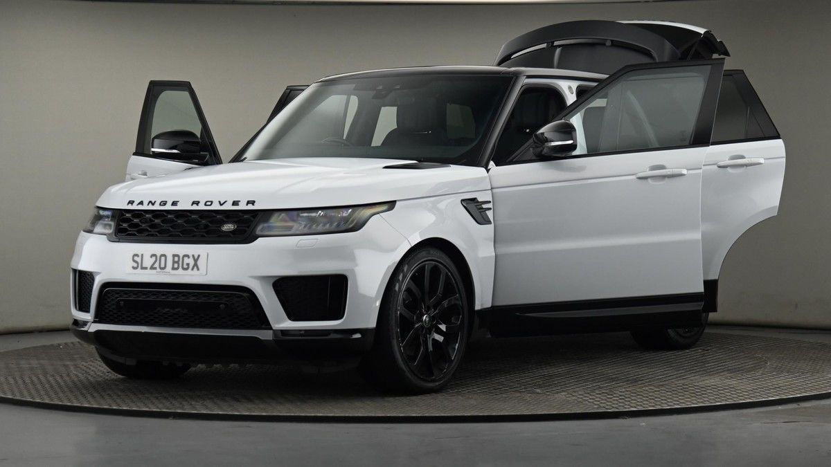 Land Rover Range Rover Sport Image 28