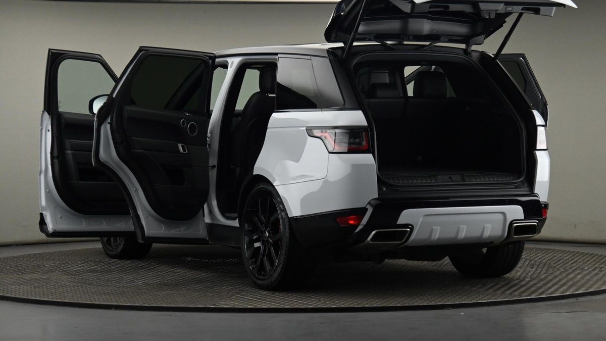 Land Rover Range Rover Sport Image 29