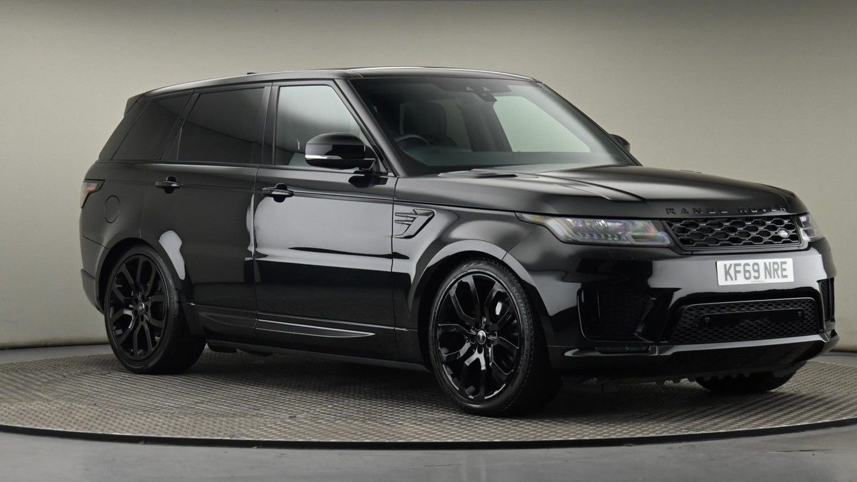 Land Rover Range Rover Sport Image 20