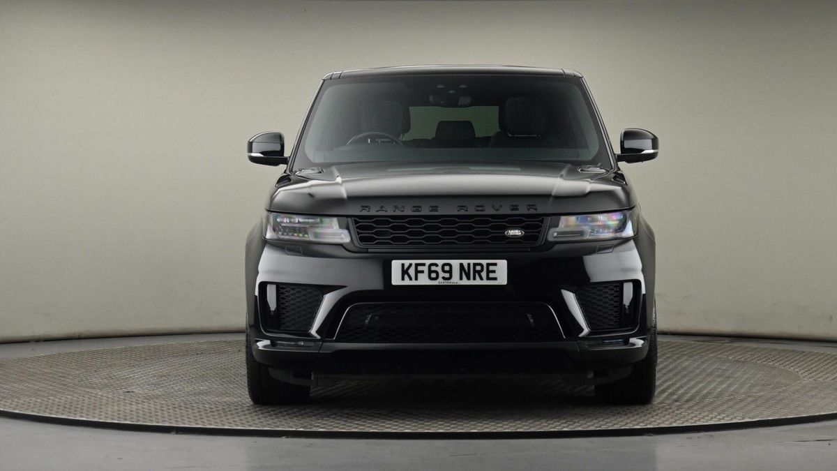 Land Rover Range Rover Sport Image 21