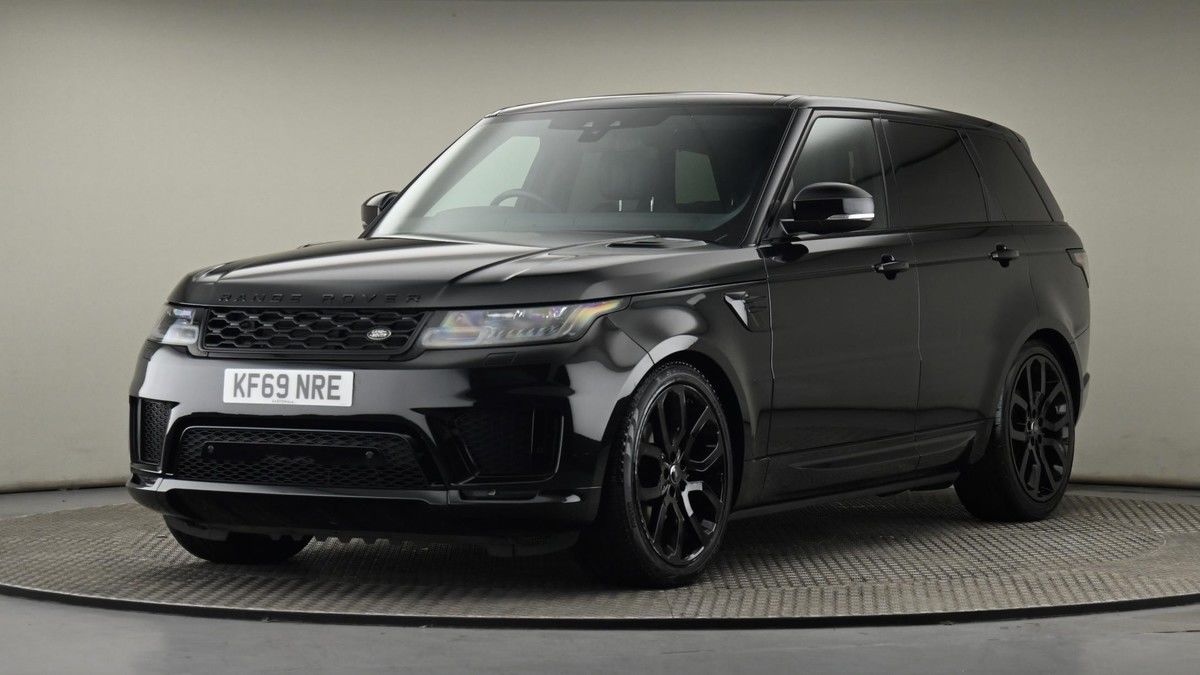Land Rover Range Rover Sport Image 22