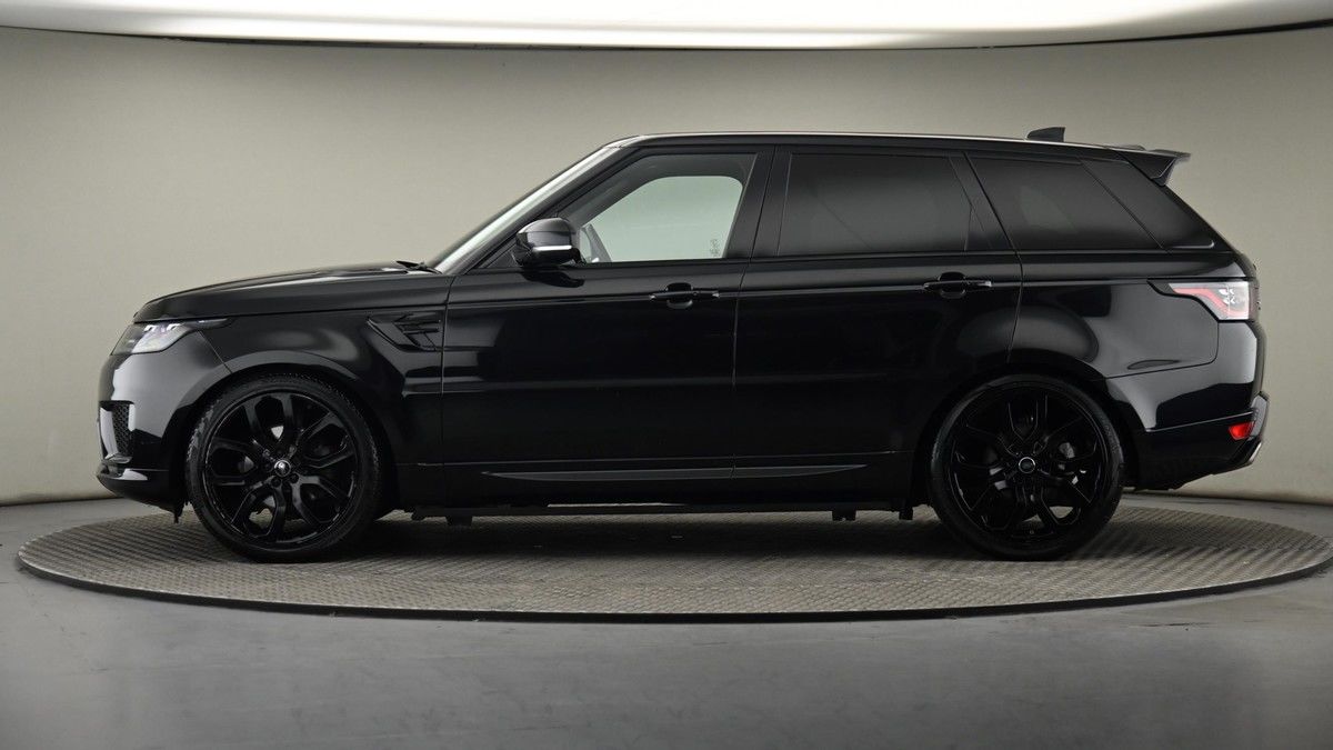 Land Rover Range Rover Sport Image 23