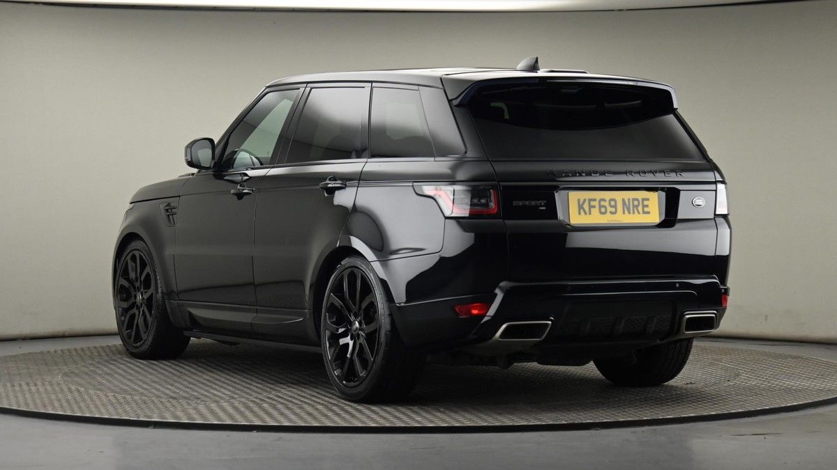 Land Rover Range Rover Sport Image 24