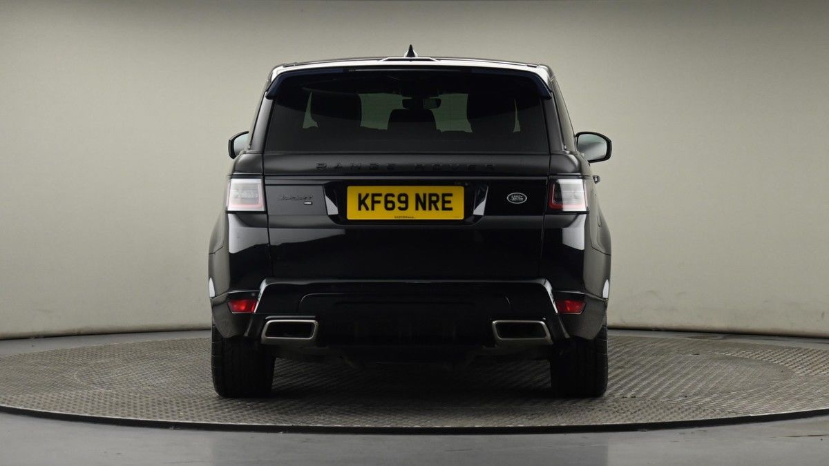 Land Rover Range Rover Sport Image 25