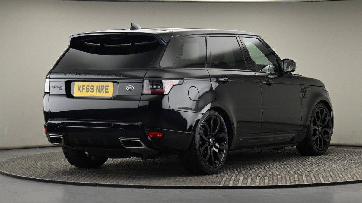 Land Rover Range Rover Sport Image 26