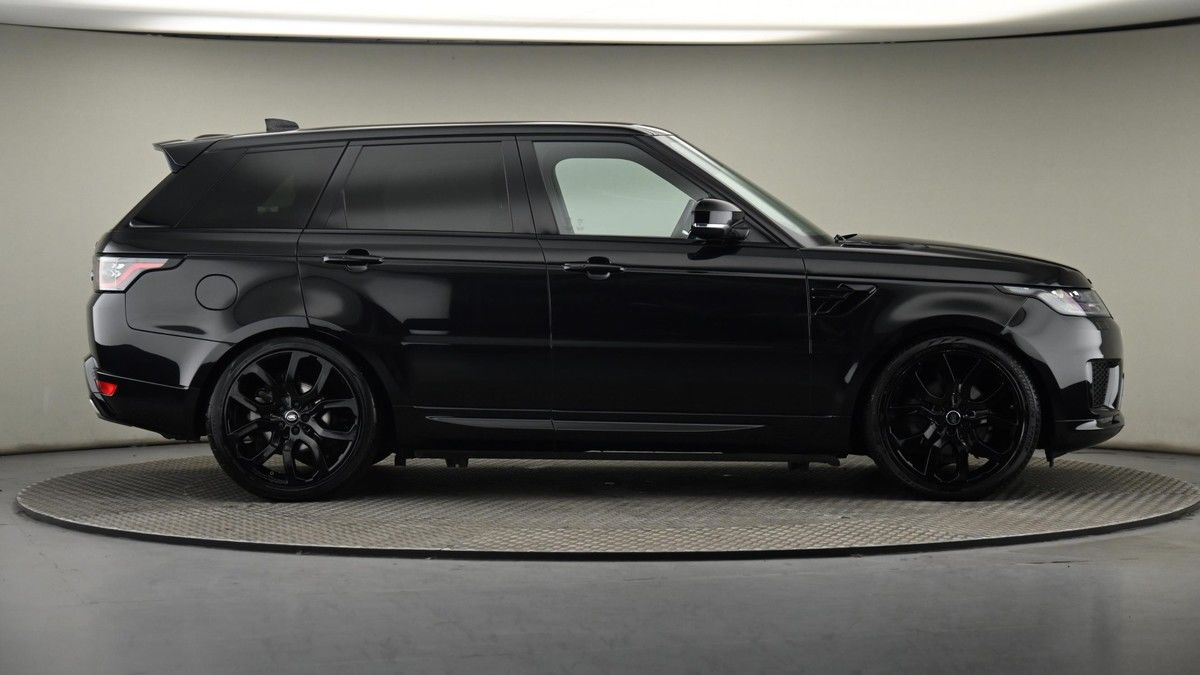 Land Rover Range Rover Sport Image 27