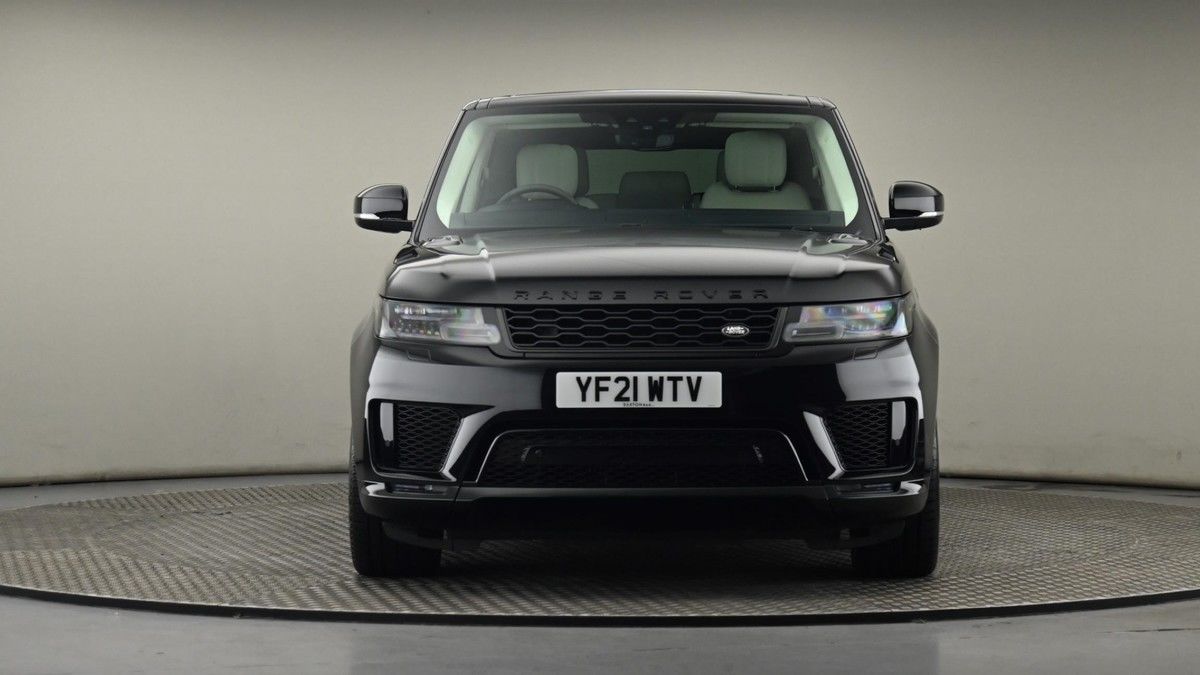 Land Rover Range Rover Sport Image 21