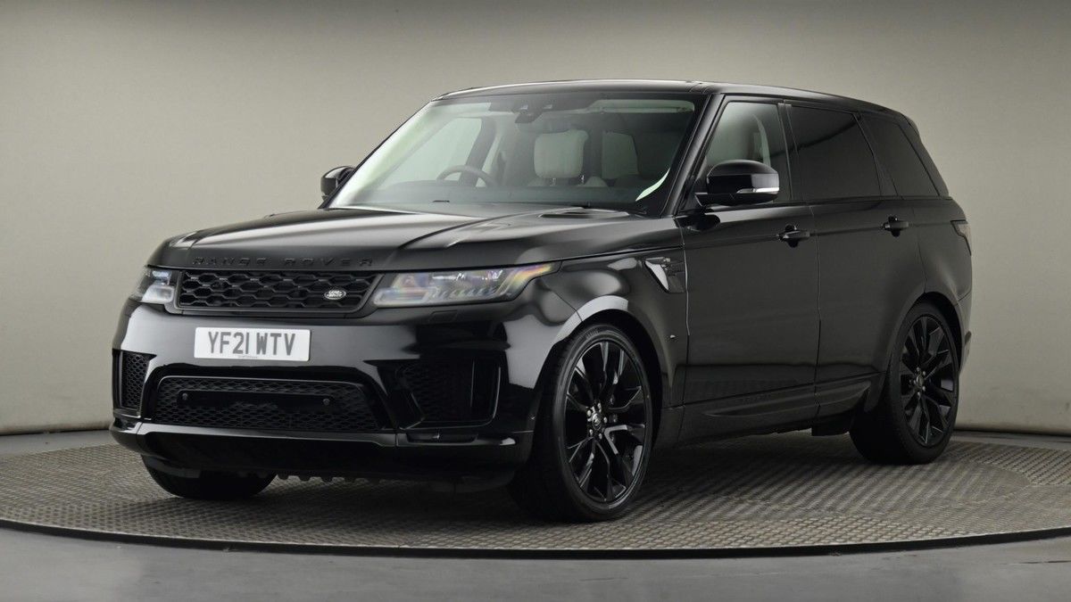 Land Rover Range Rover Sport Image 22