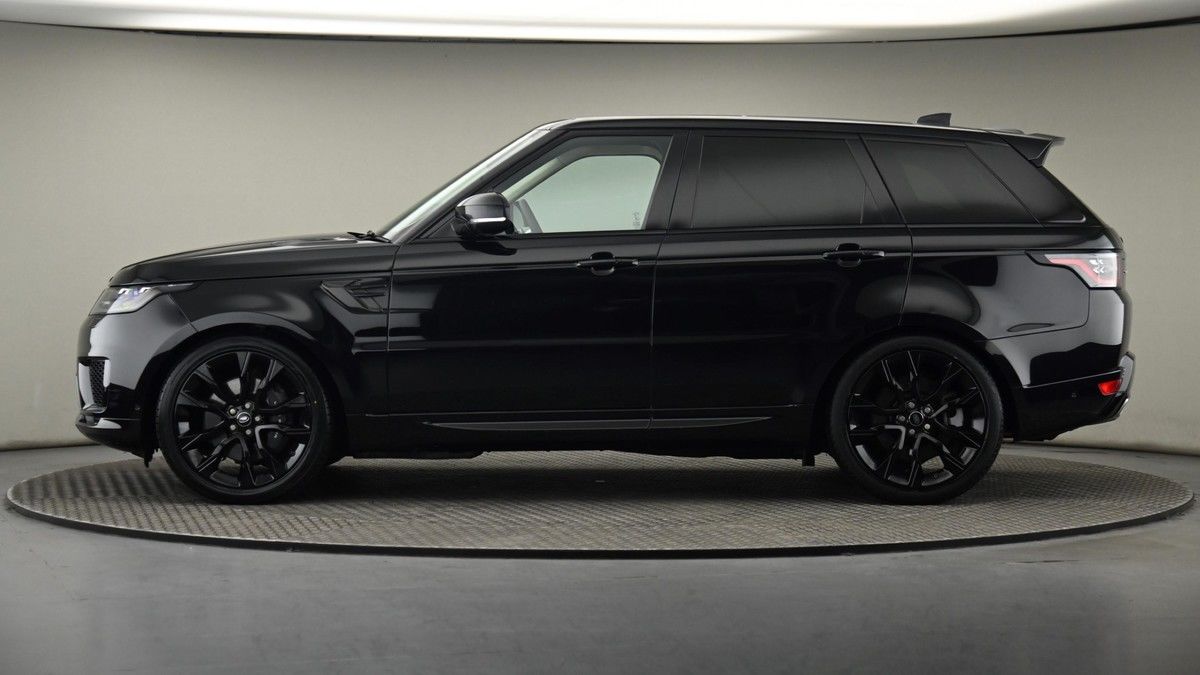 Land Rover Range Rover Sport Image 23