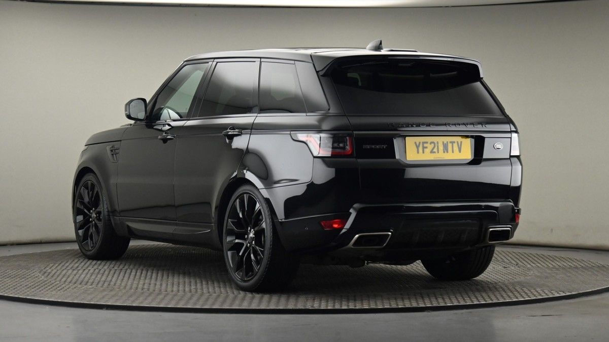 Land Rover Range Rover Sport Image 24