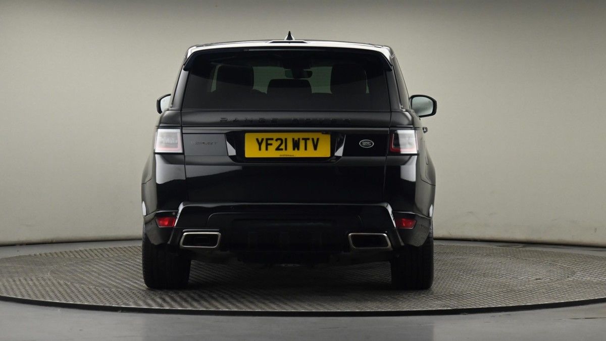 Land Rover Range Rover Sport Image 25