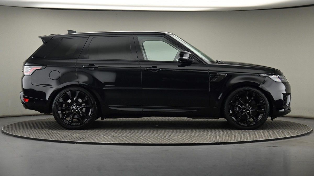 Land Rover Range Rover Sport Image 27