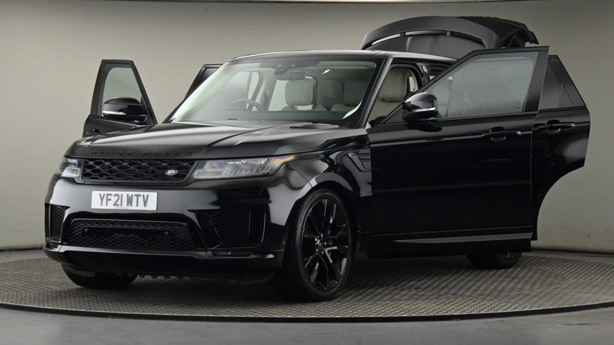 Land Rover Range Rover Sport Image 28
