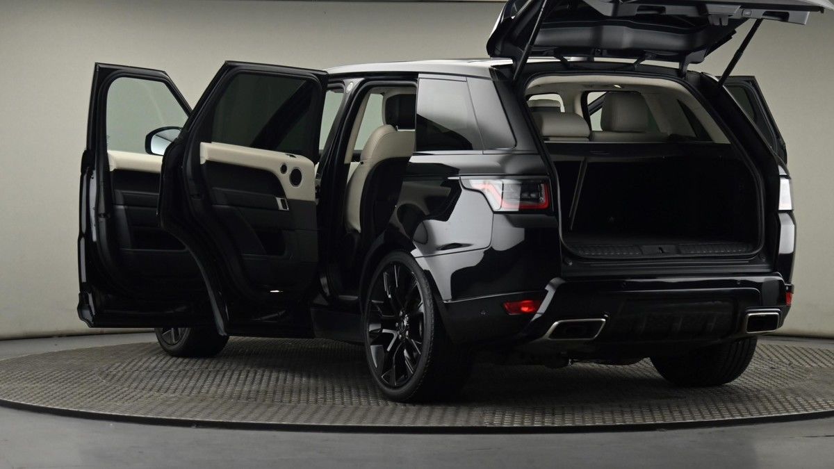 Land Rover Range Rover Sport Image 29