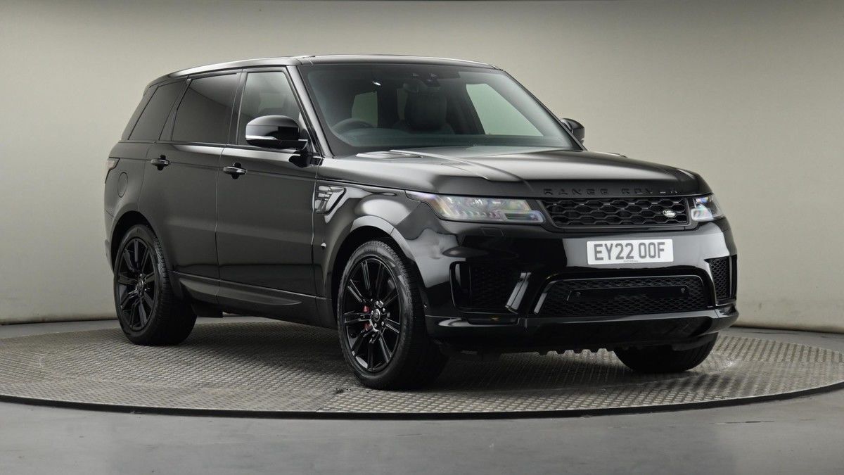 Land Rover Range Rover Sport Sticky Header Image