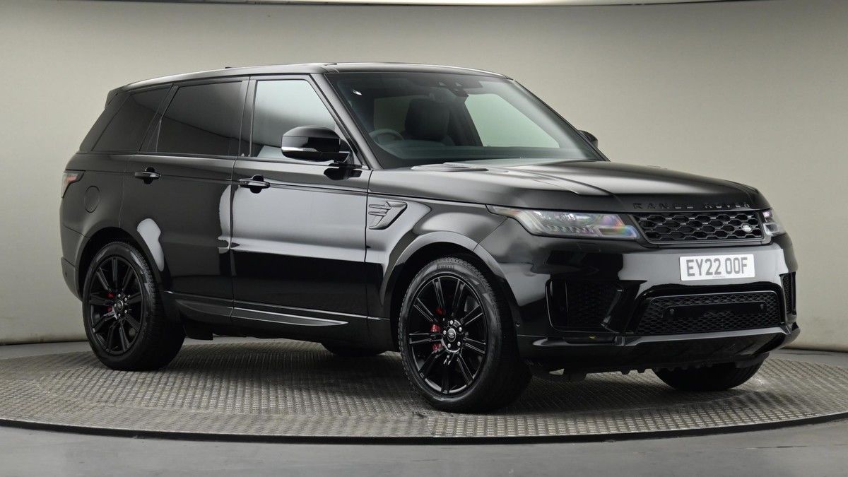 Land Rover Range Rover Sport Image 20