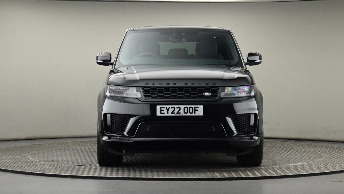 Land Rover Range Rover Sport Image 21
