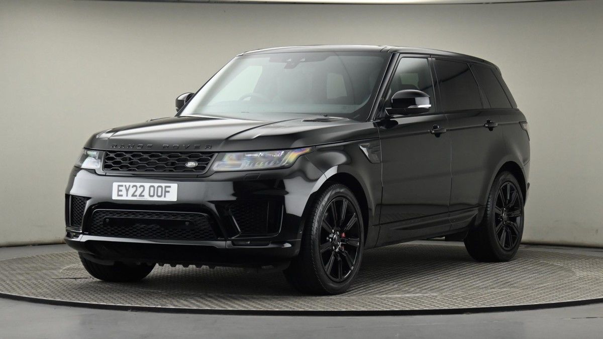 Land Rover Range Rover Sport Image 22